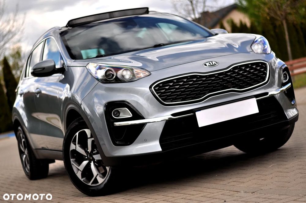 Kia Sportage 1.6 CRDI L 4WD - 1