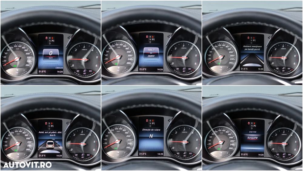 Mercedes-Benz V 300 d extralang 4Matic 9G-TRONIC Avantgarde - 13