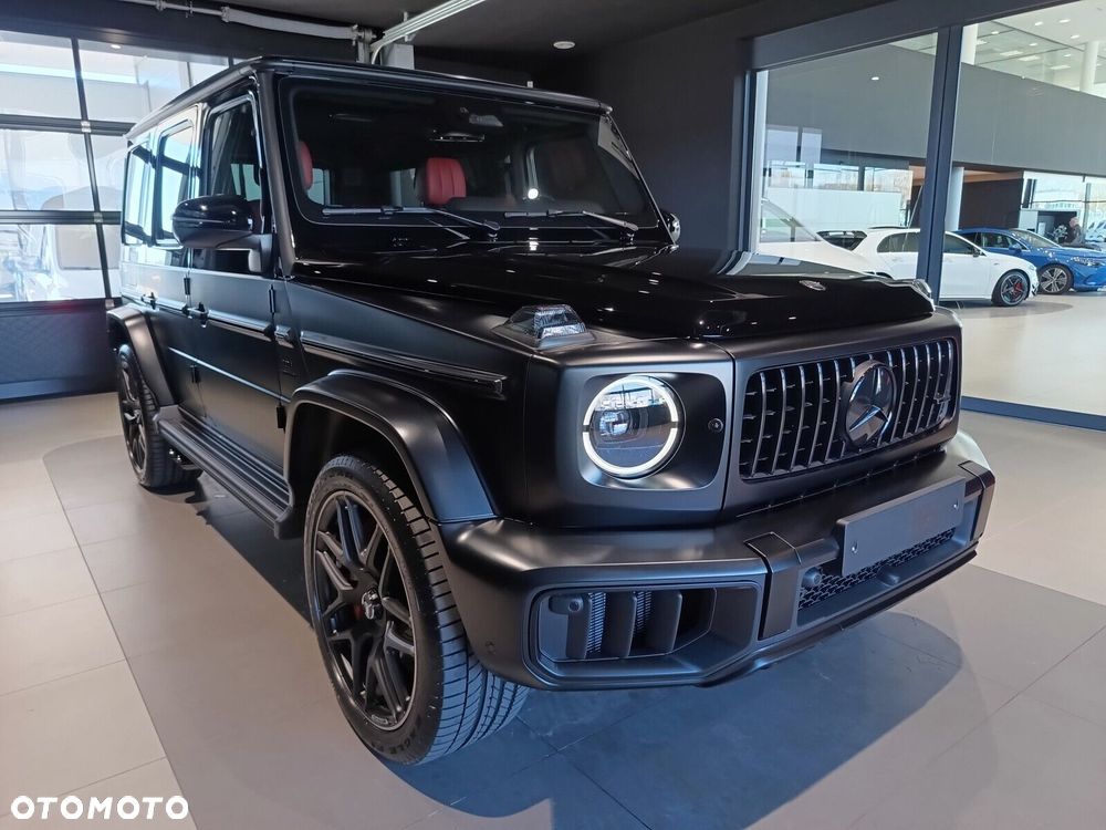 Mercedes-Benz Klasa G - 4