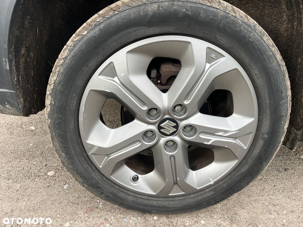 Suzuki Vitara 1.6 Premium 4WD - 20