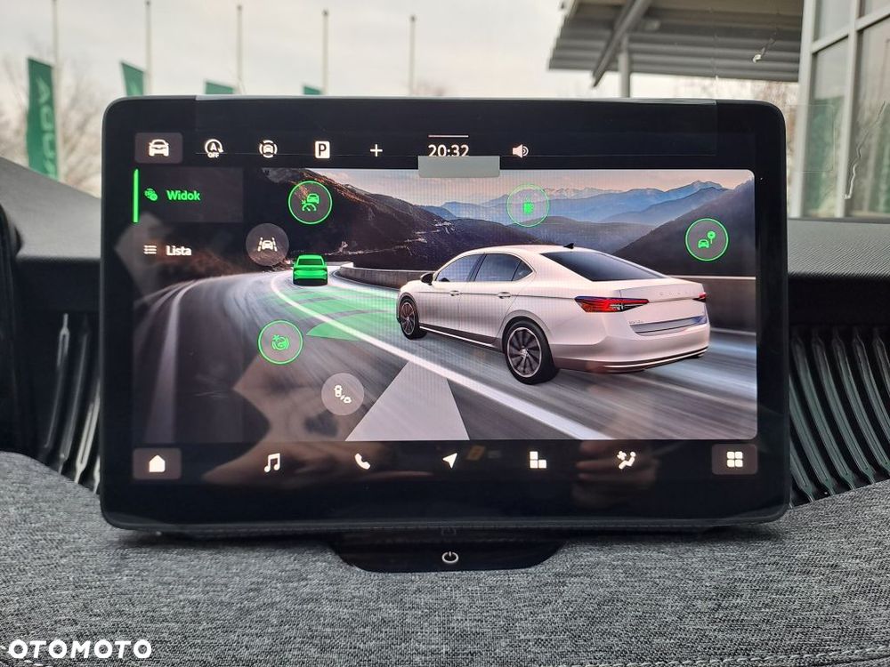 Skoda Superb 1.5 TSI mHEV Edition 130 DSG - 11