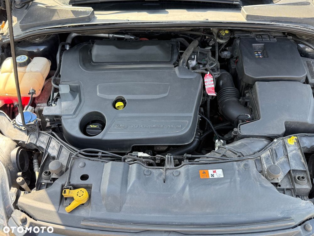 Ford Focus 2.0 TDCi Edition - 7