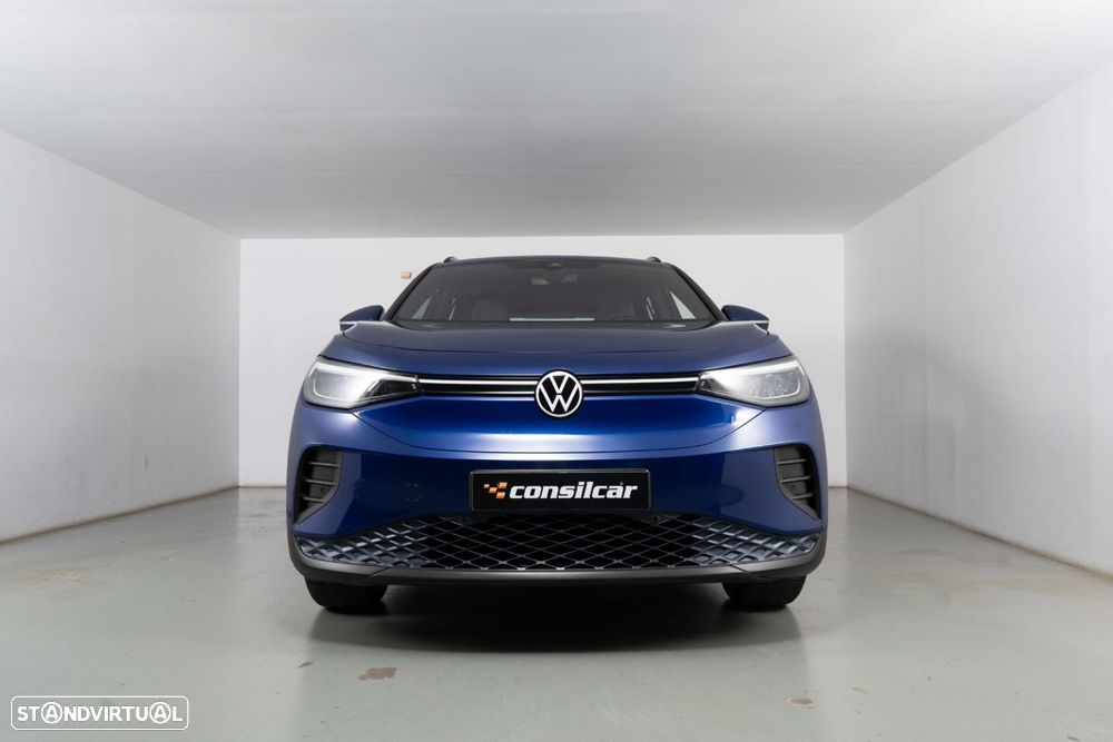 VW ID.4 77 kWh Pro Performance 1st - 4