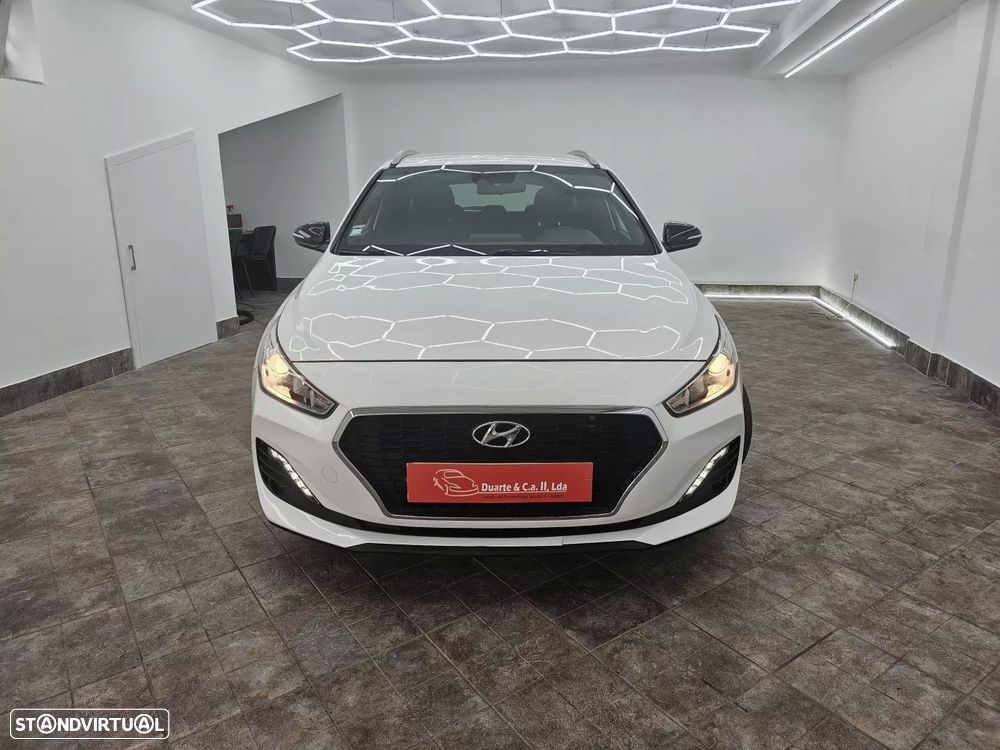 Hyundai i30 SW 1.0 T-GDi Comfort+Navi - 2