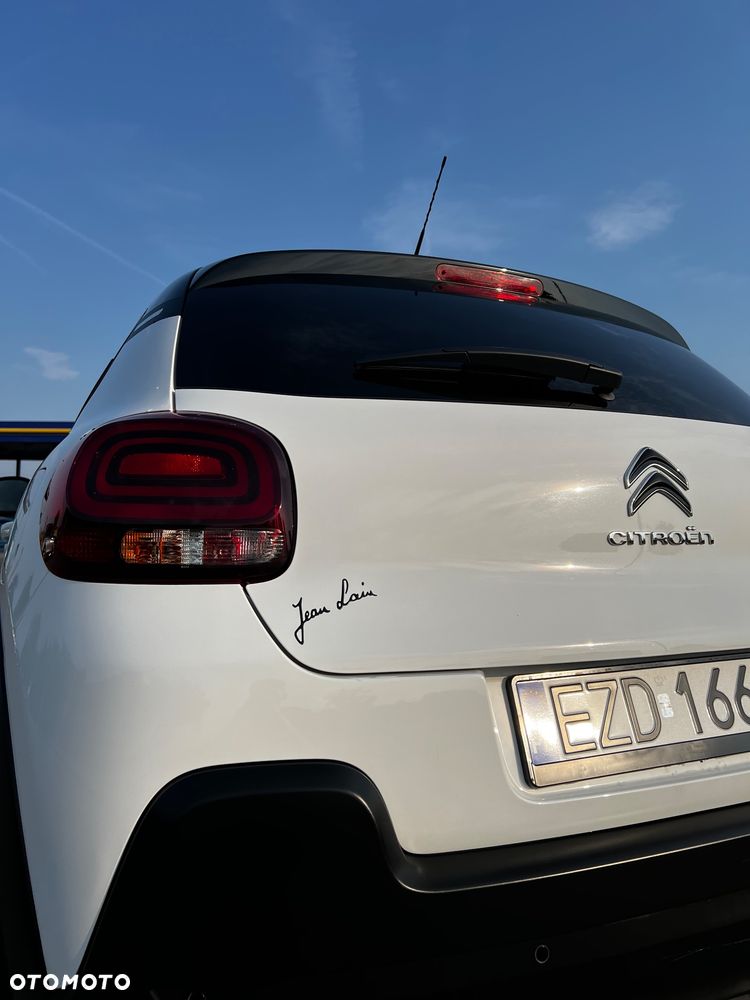Citroën C3 1.2 PureTech Shine EAT6 - 18