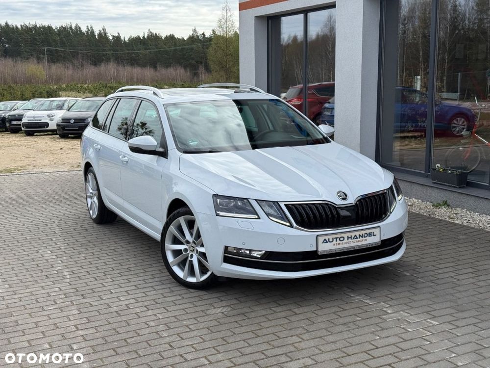 Skoda Octavia - 4