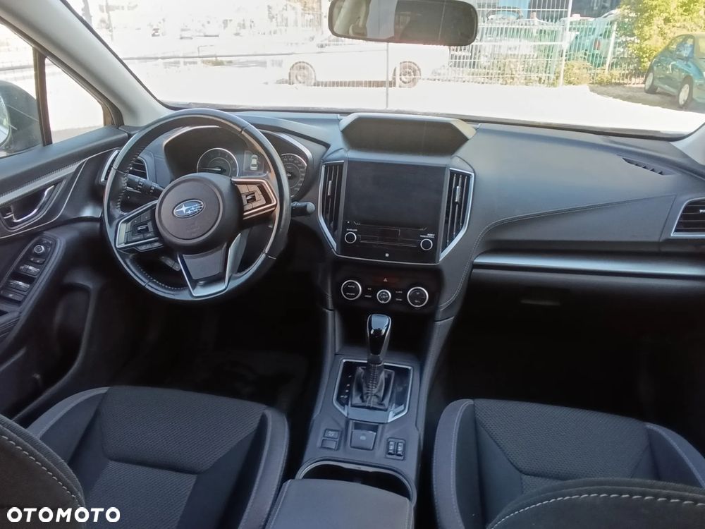 Subaru Impreza 1.6i Lineartronic Exclusive - 23