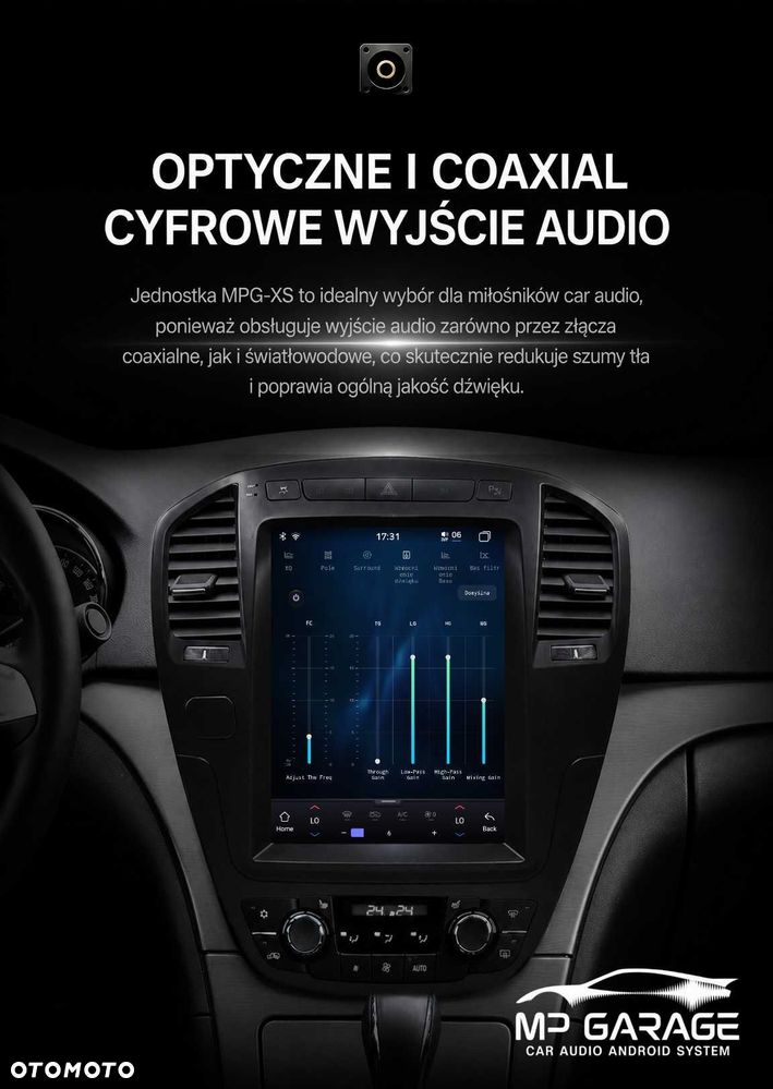 Opel Insignia Radio Android 14 Tesla Style CarPlay Android Auto 4G LTE GPS WiFi QLED DSP - 10