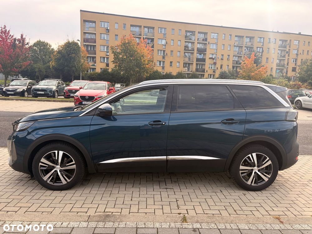 Peugeot 5008 2021 photo 2