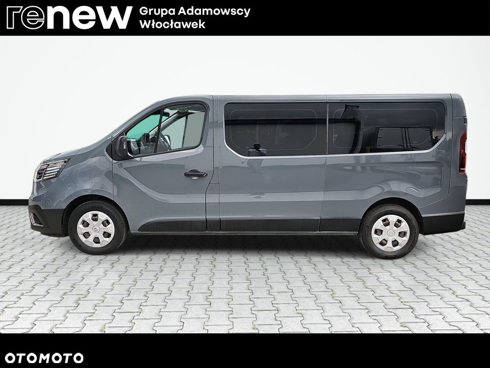 Renault Trafic Kombi 2.0 L2 Pack Clim - 11
