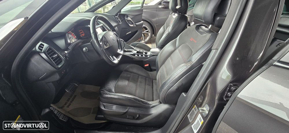 DS DS5 2.0 BlueHDi Performance Line EAT6 - 15