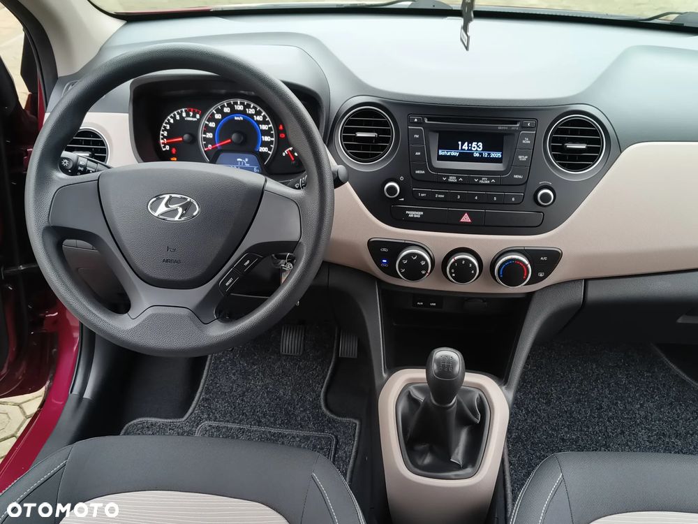 Hyundai i10 - 17