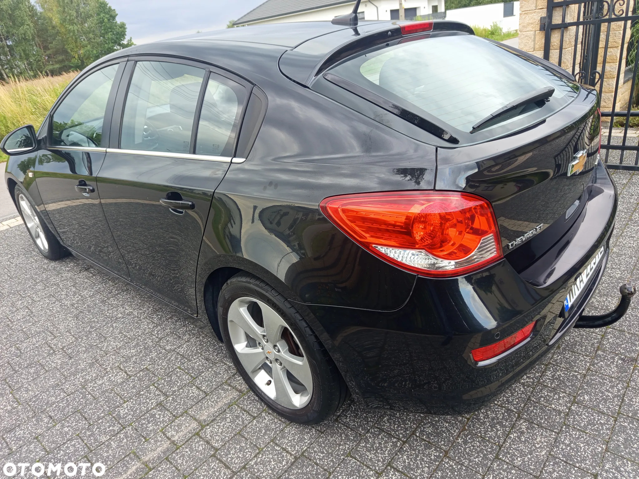 Chevrolet Cruze 1.8 LTZ+ - 9