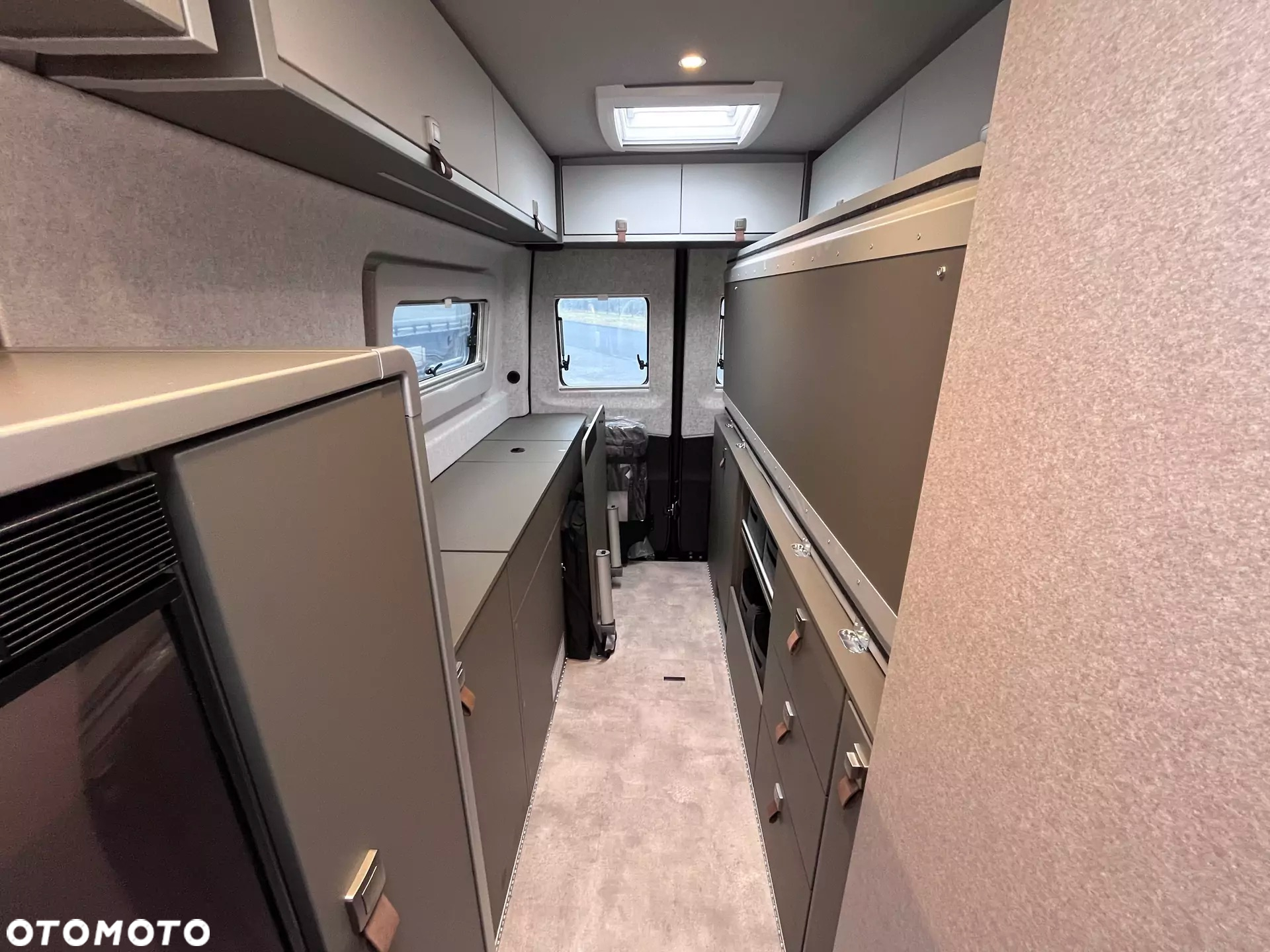 Hymer-Eriba Grand Canyon S 700 - 22