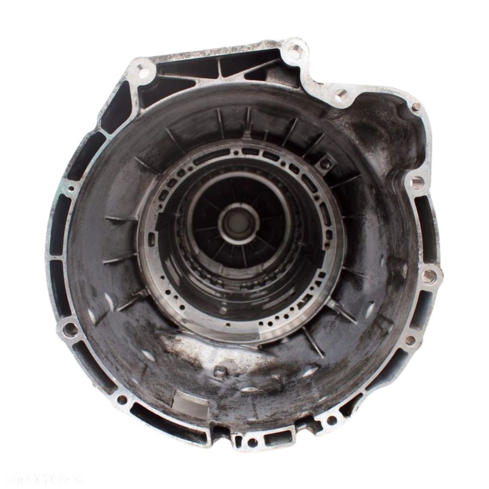 KORPUS OBUDOWA SKRZYNI ZF 6HP26 BMW X5 E53 M57 3.0D - 7