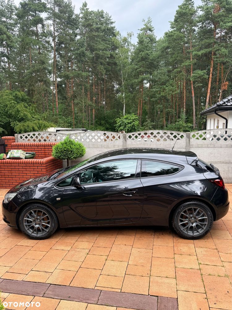 Opel Astra 1.4 T Active - 5