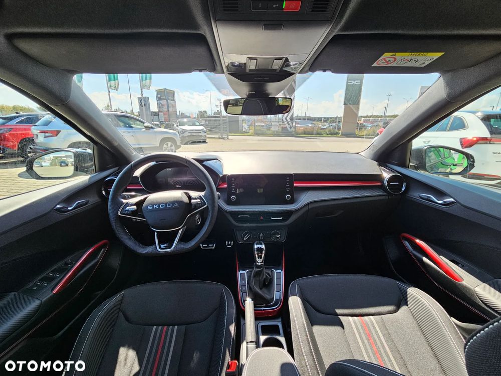 Skoda Fabia 1.5 TSI Monte Carlo DSG - 12