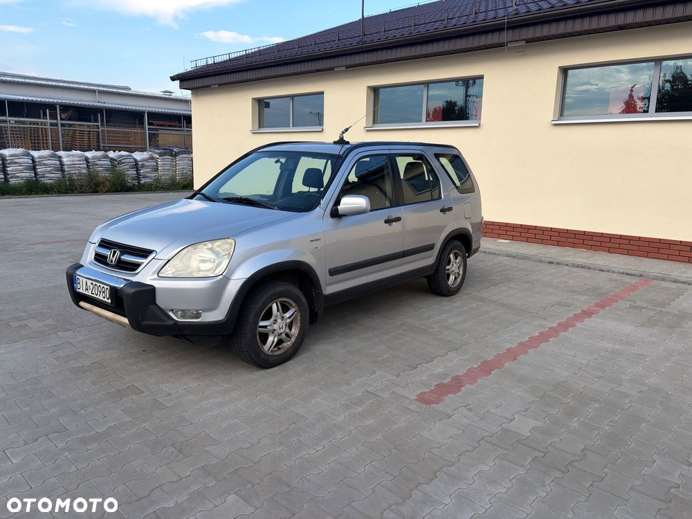 Honda CR-V 2.0 ES - 2