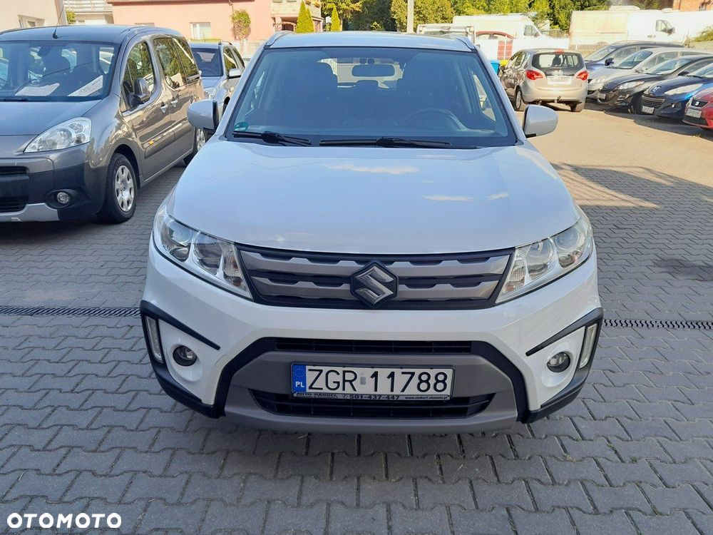 Suzuki Vitara 1.6 DDiS (4x4) Allgrip Comfort - 3