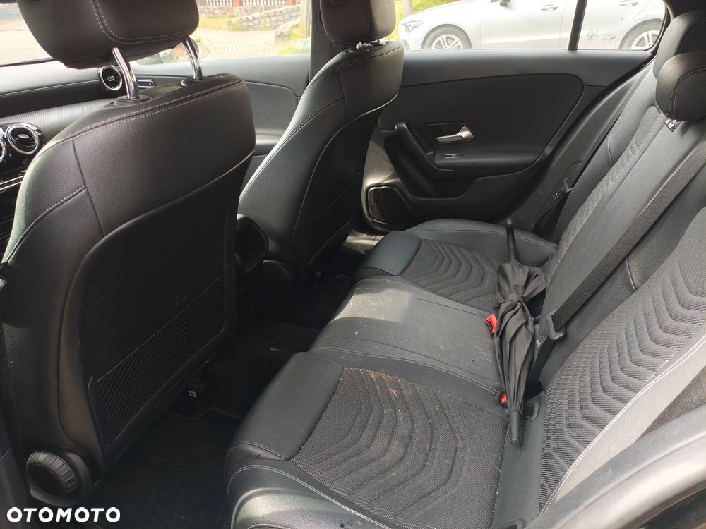 Mercedes-Benz Klasa A 250 e 8G-DCT Advanced Progressive - 17