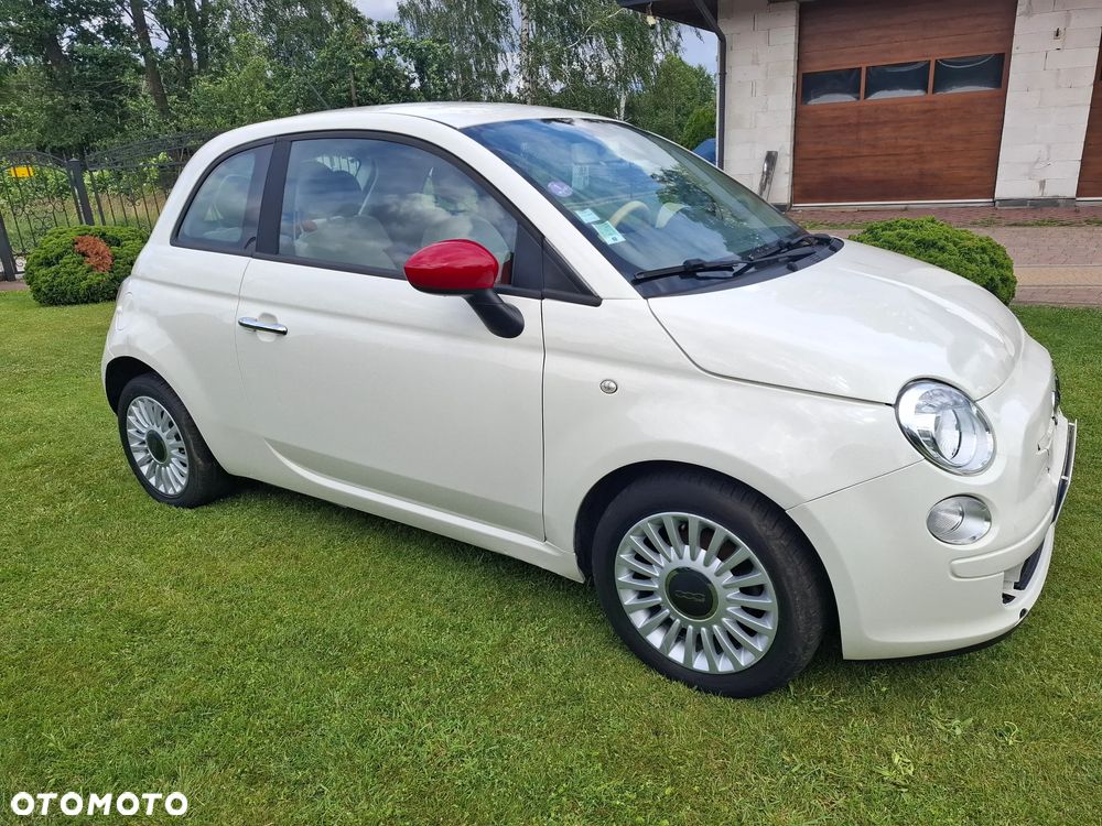 Fiat 500 0.9 8V TwinAir Start&Stopp - 5