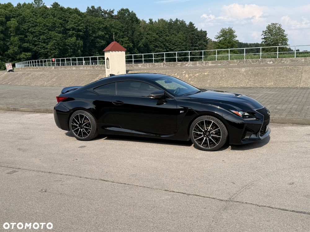 Lexus RC F Elegance - 24