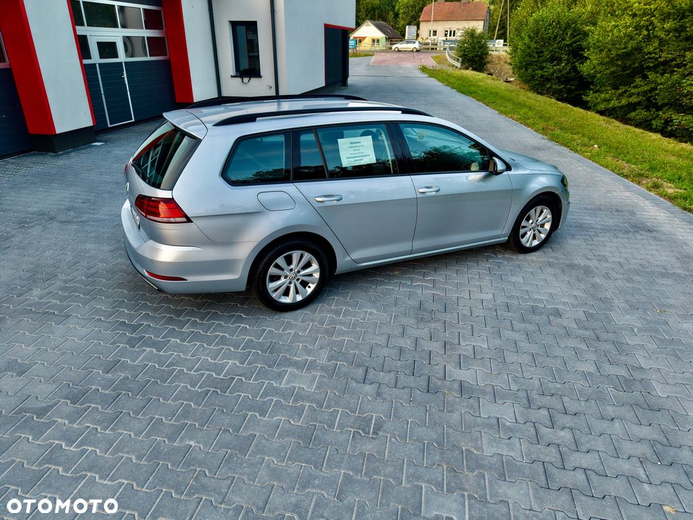 Volkswagen Golf 1.6 TDI BMT Comfortline - 3