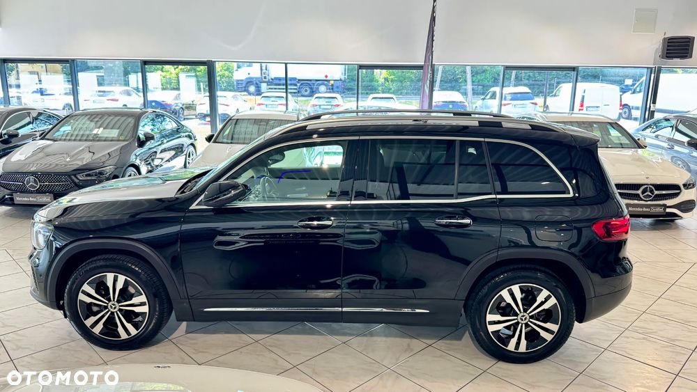 Mercedes-Benz GLB 200 mHEV Progressive 7G-DCT - 3