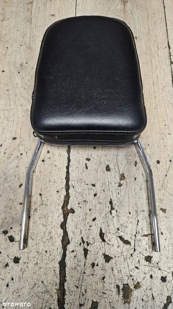 Oparcie pasażera Ledrie sissy bar pałąk Chopper Cruiser - 5
