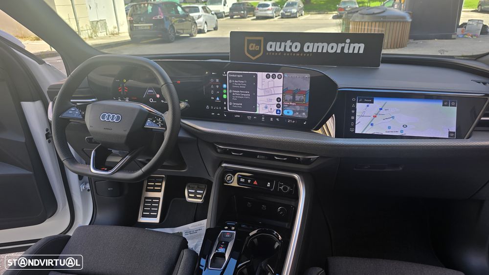 Audi Q5 Sportback 50 TFSIe quattro S tronic S line - 35