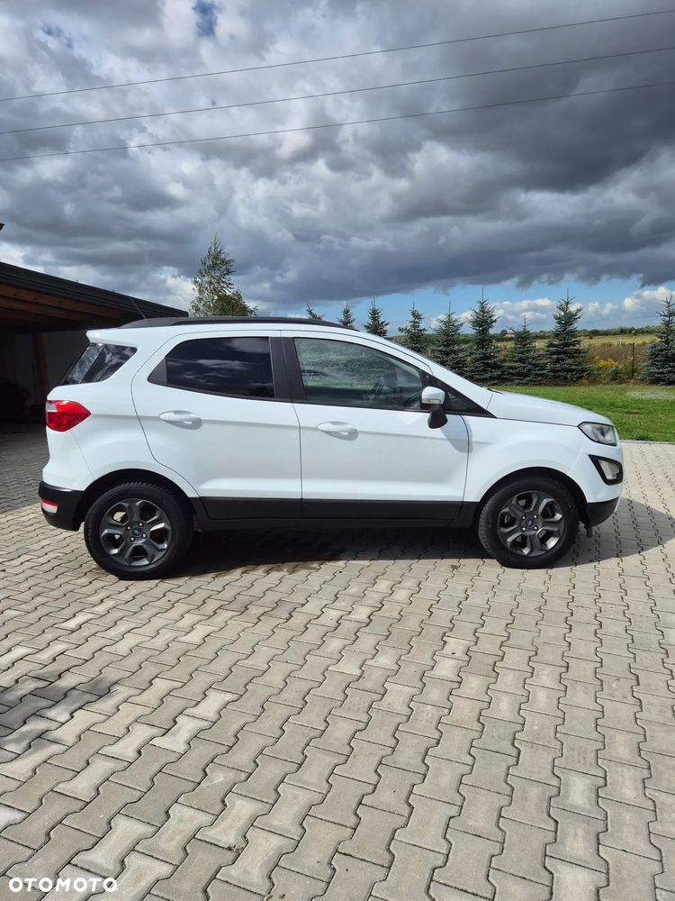 Ford EcoSport 1.0 EcoBoost TREND - 7