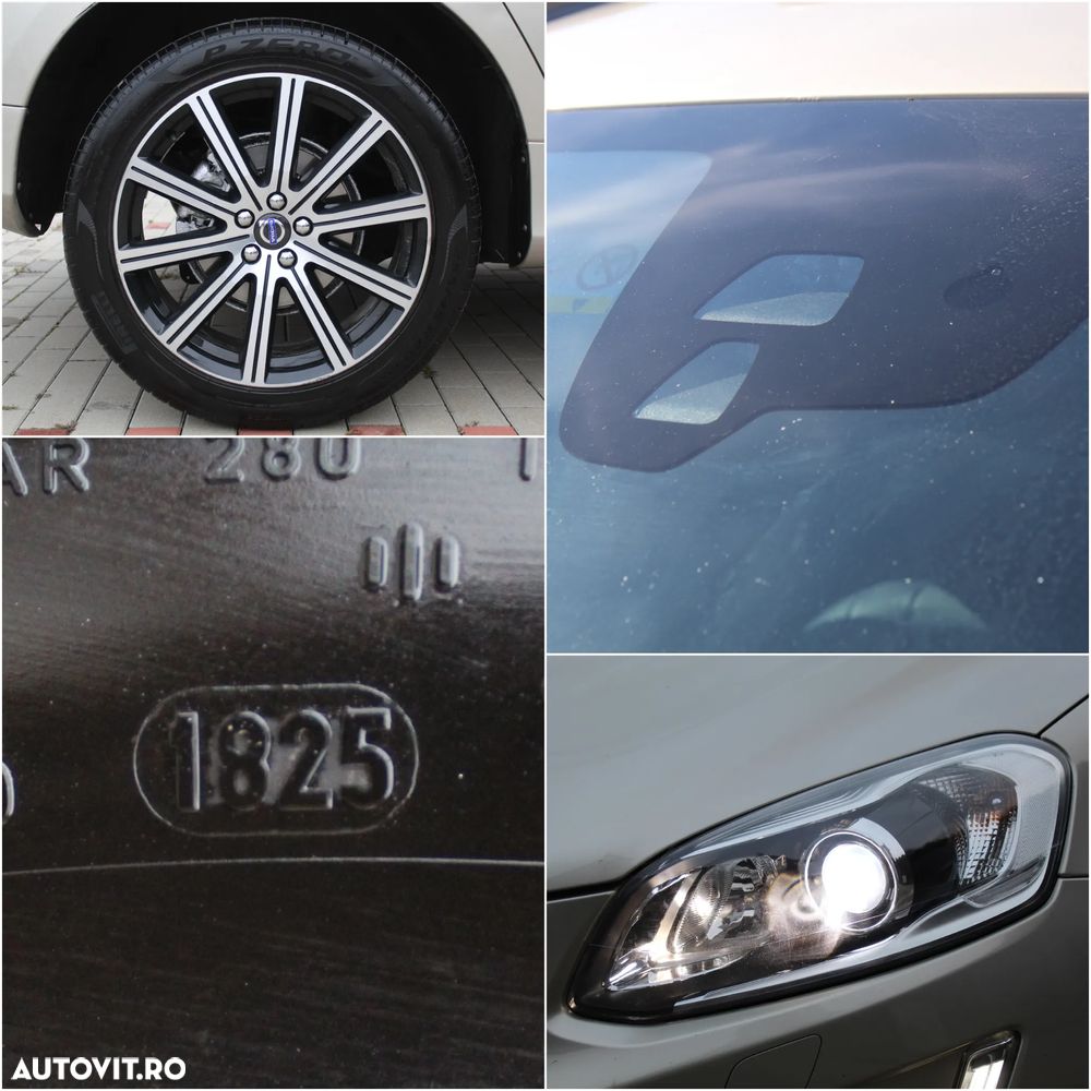 Volvo XC 60 D5 AWD Geartronic Summum - 23