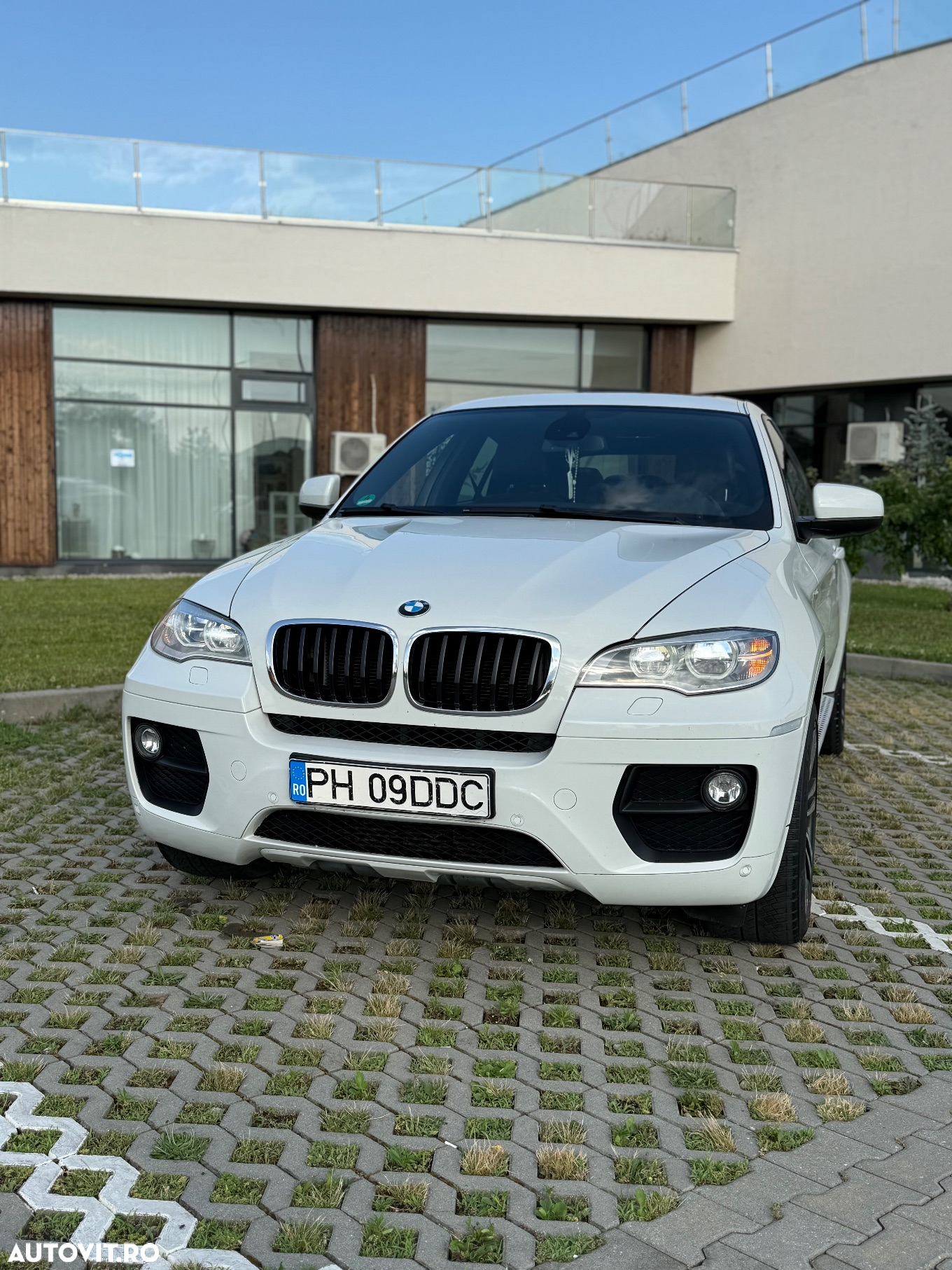BMW X6 xDrive30d - 2