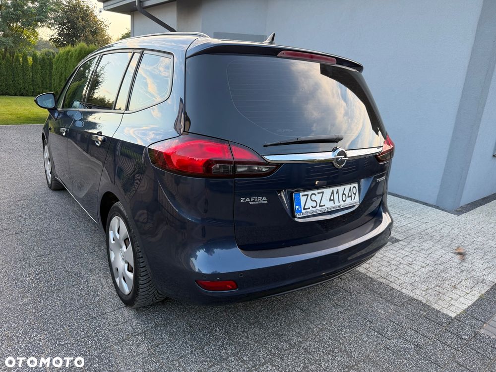 Opel Zafira Tourer 1.4 Turbo ecoFLEX Start/Stop Innovation - 22