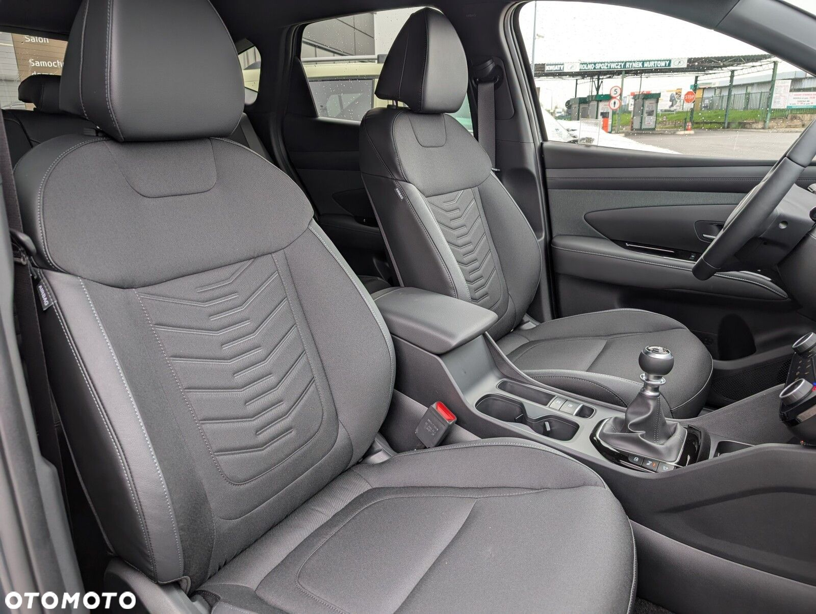Hyundai Tucson 1.6 T-GDi Executive 2WD - 17