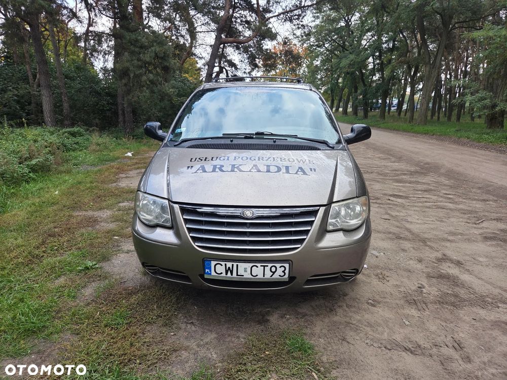 Chrysler Grand Voyager 2.8 CRD SE - 4