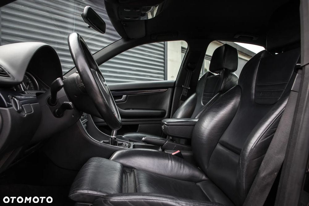 Audi S4 Limousine Standard - 11