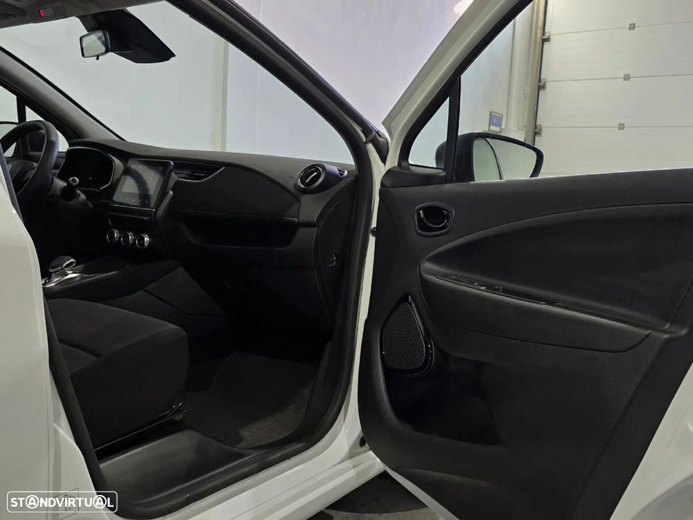 Renault Zoe (c/ Bateria) EV 50 110hp Equilibre - 32