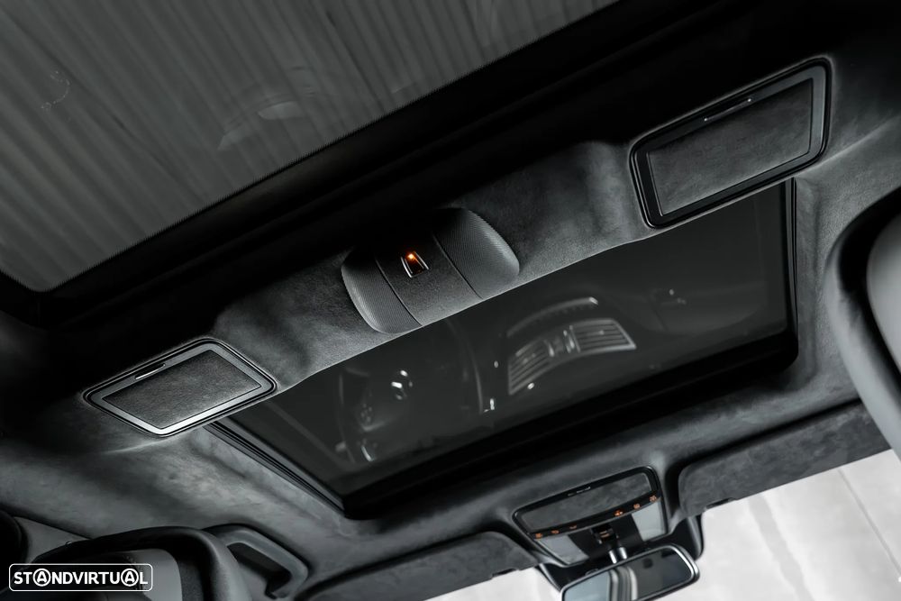 Mercedes-Benz S 63 AMG Longo - 41