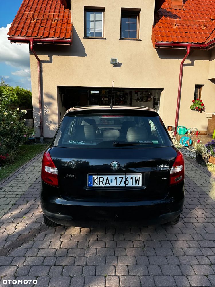Skoda Fabia 1.2 12V Classic - 4
