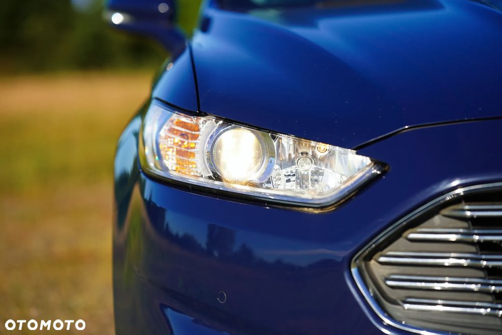 Ford Mondeo 2.0 TDCi Start-Stopp Business Edition - 9