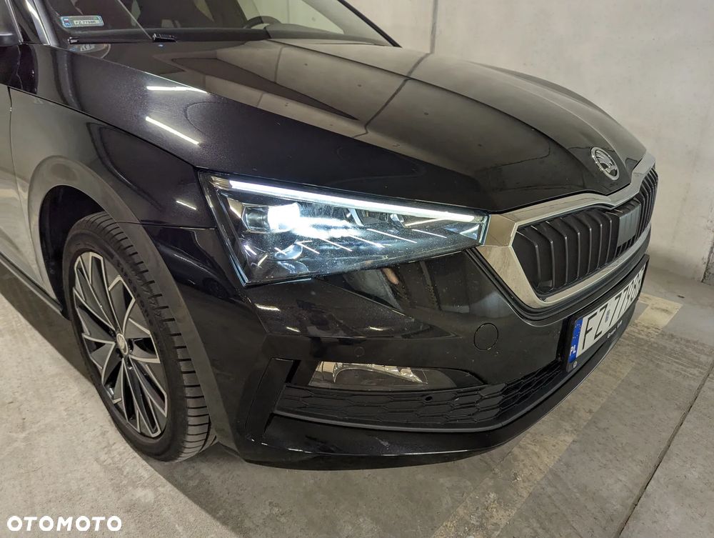 Skoda Scala 1.0 TSI Style - 10