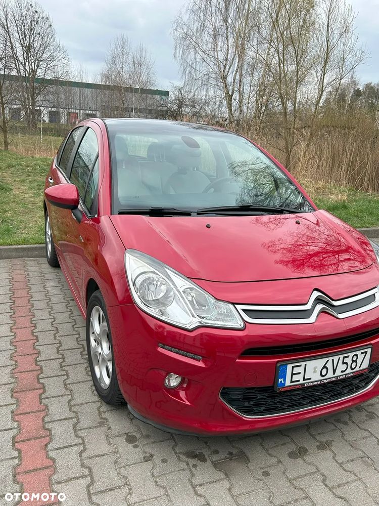 Citroën C3 VTi 95 EGS Exclusive - 1