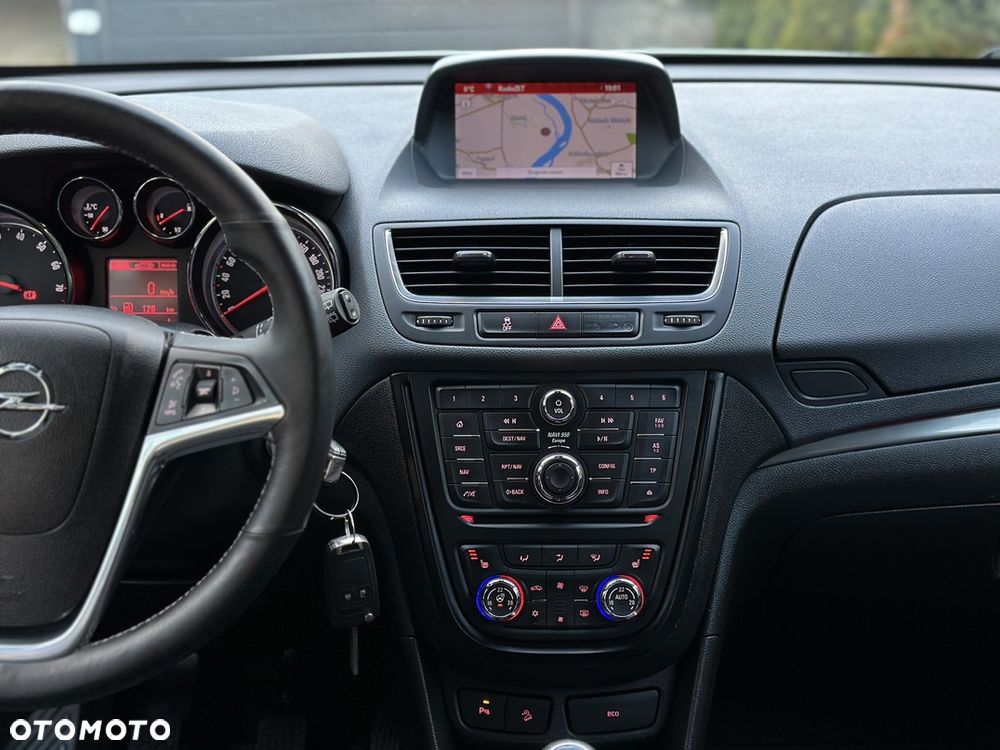 Opel Mokka 1.4 Turbo ecoFLEX Start/Stop 4x4 Color Innovation - 28
