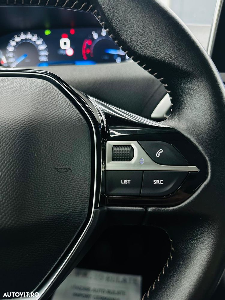 Peugeot 3008 PureTech 130 Stop & Start GPF Active - 30