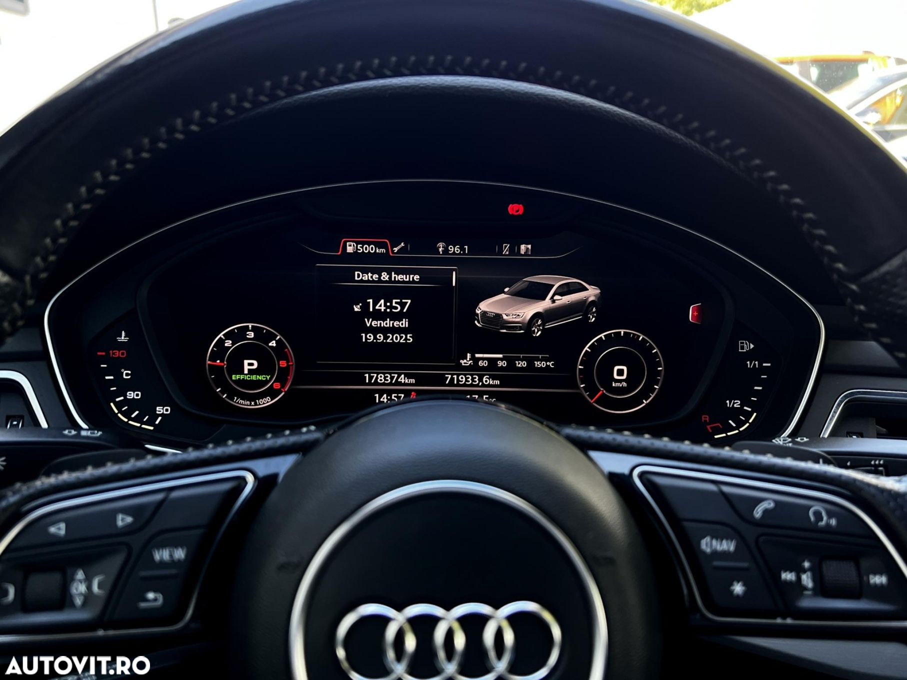 Audi A4 - 22