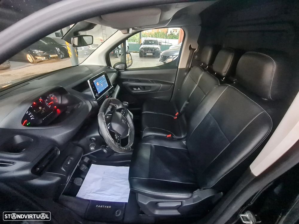 Peugeot PARTNER | GPS | AC | C/IVA DEDUTÍVEL - 18