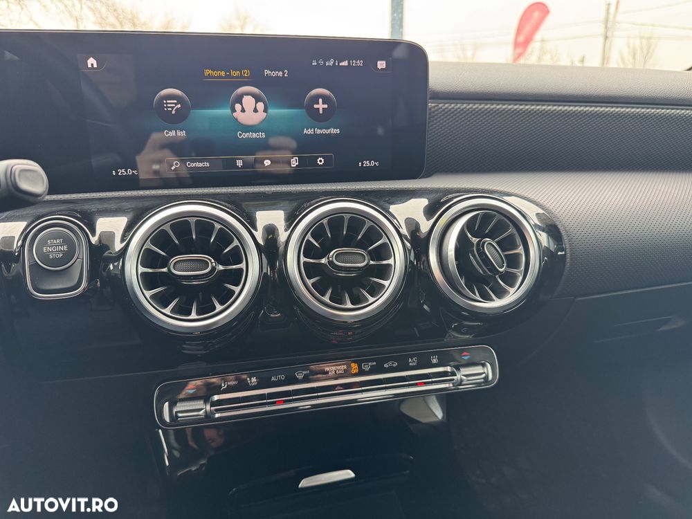 Mercedes-Benz A 250 e Sedan Aut. - 16