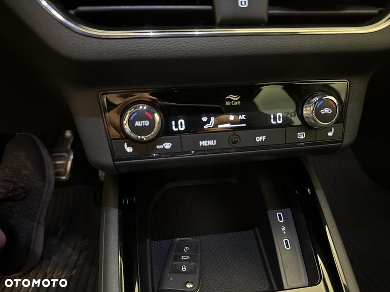 Skoda Kamiq 1.5 TSI Monte Carlo DSG - 15
