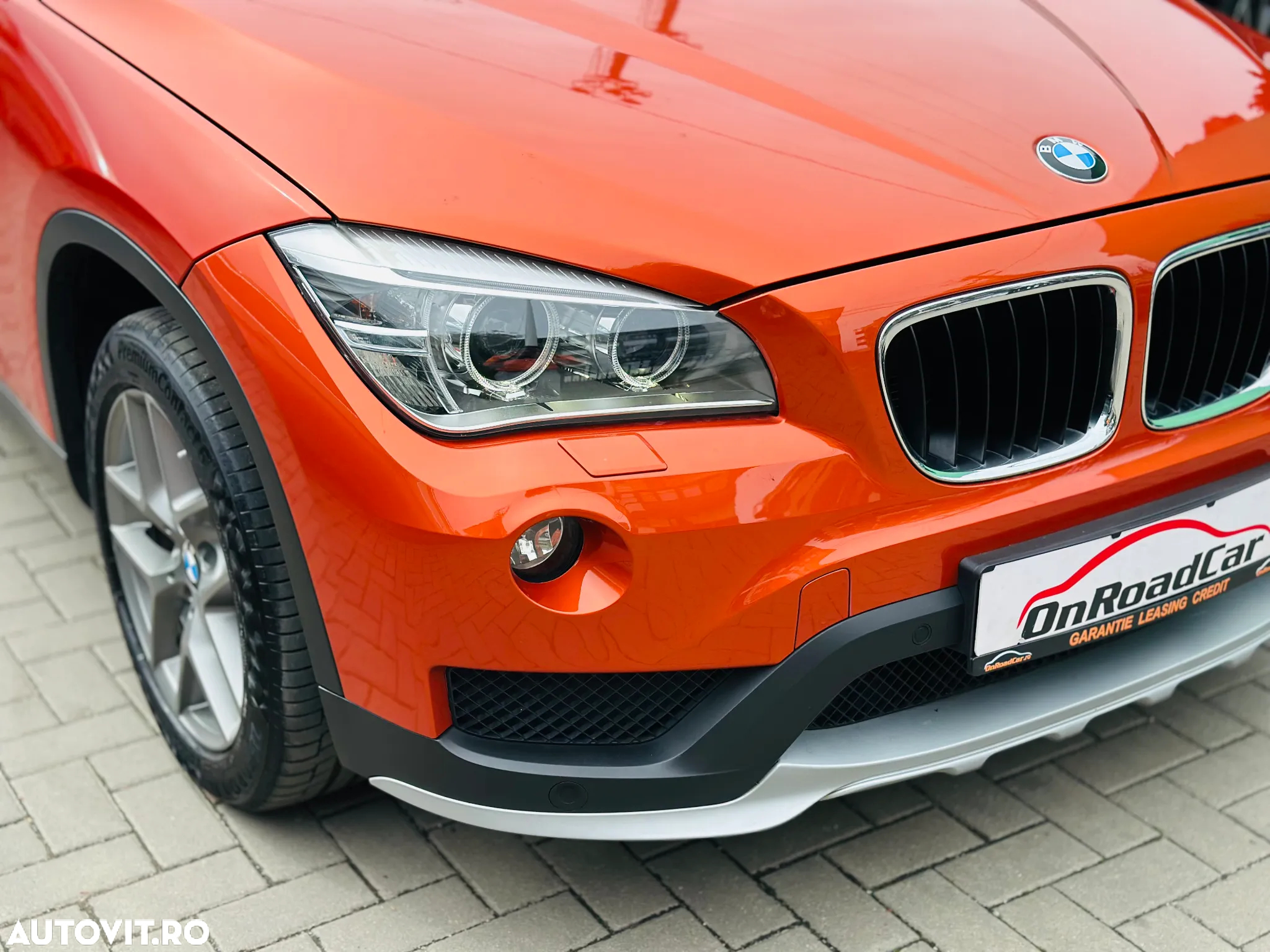 BMW X1 xDrive18d Aut. - 27
